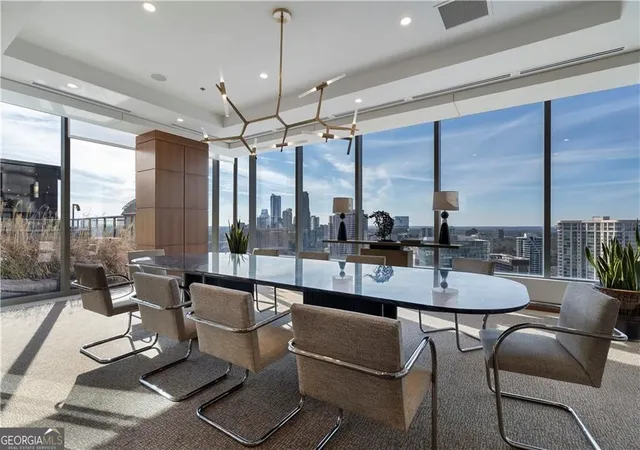 Listing Photo 2 - Condo for sale in building located at 3630 Peachtree Rd Ne, Atlanta, GA 30326 - Unit #3302