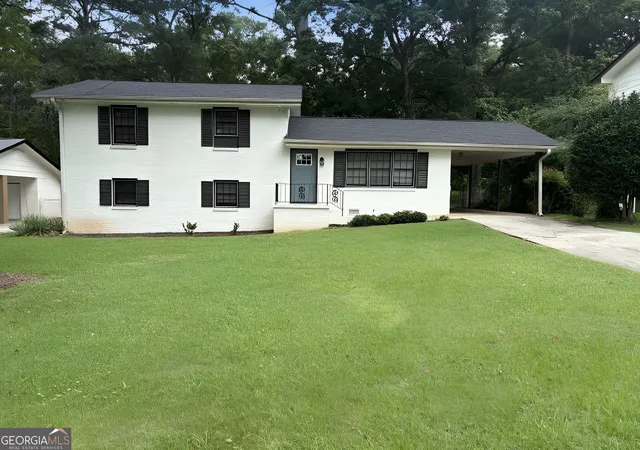 Photo 1 of Sale Pending at 2614 Bull Run Dr, Decatur, GA 30034 | MLS# 10801174 | Listing updated on 2026-09-02
