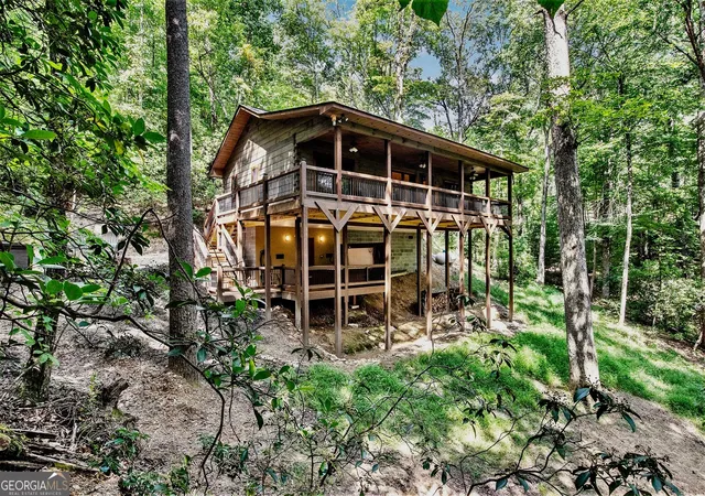 2nd image of 680 Hidden Lake Dr, Cherry Log, GA 30522 | MLS# 10809463