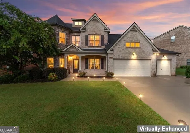 Photo 2 of Single family home for sale at 3451 Summerlin Pkwy, Lithia Springs, GA 30122 | MLS# 10820259 | Listing updated on 2026-09-02