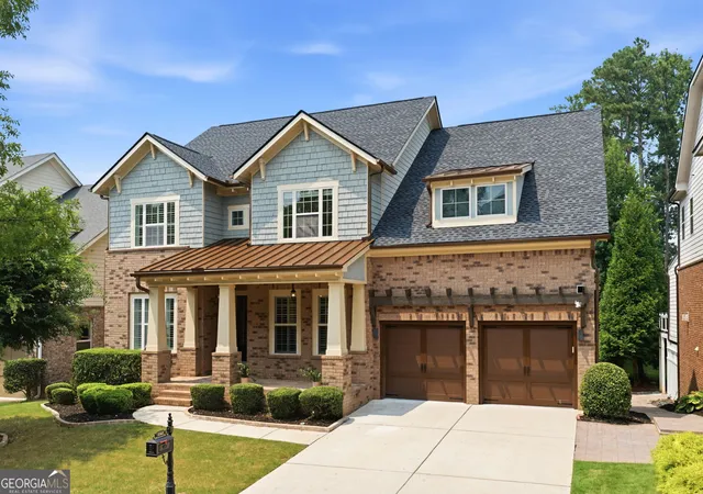 4th image of 3560 Allee Elm Dr, Johns Creek, GA 30022 | MLS# 10812230