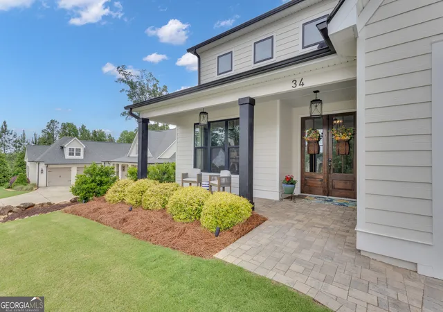 Photo 1 of Single family home for sale at 34 N Shore At Redwine Dr, Newnan, GA 30263 | MLS# 10772900 | Listing updated on 2026-09-17