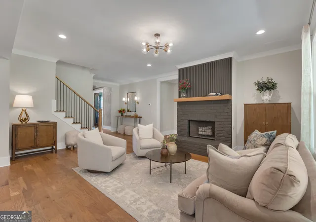Photo 4 of Single family home for sale at 34 N Shore At Redwine Dr, Newnan, GA 30263 | MLS# 10772900 | Listing updated on 2026-09-21