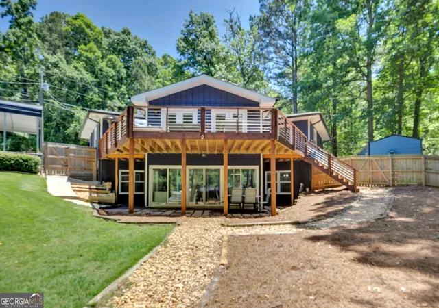 2nd image of 1155 Alcovy North Dr, Mansfield, GA 30055 | MLS# 10770502
