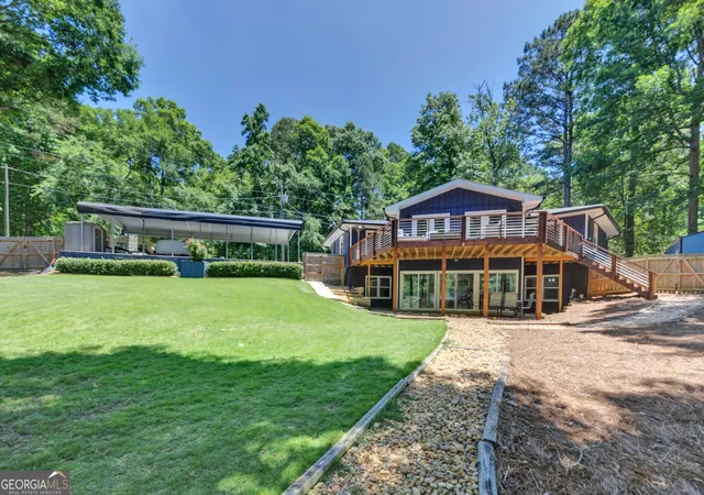 Photo 3 of Single family home for sale at 1155 Alcovy N Dr, Mansfield, GA 30055 | MLS# 10770502 | Listing updated on 2026-08-15