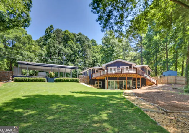 Photo 3 of Single family home for sale at 1155 Alcovy N Dr, Mansfield, GA 30055 | MLS# 10770502 | Listing updated on 2026-08-15