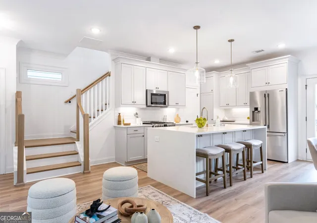 Photo 2 of Single family home for sale at 3338 Springhaven Ave, Hapeville, GA 30354 | MLS# 10827980 | Listing updated on 2026-10-06