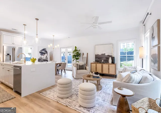 Photo 3 of Single family home for sale at 3338 Springhaven Ave, Hapeville, GA 30354 | MLS# 10827980 | Listing updated on 2026-10-06