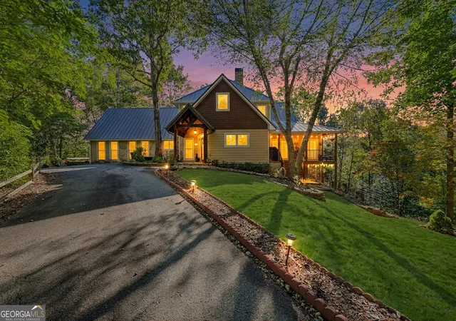 Photo 1 of Single family home for sale at 120 Bear Den Rd, Dahlonega, GA 30533 | MLS# 10873913 | Listing updated on 2026-10-30