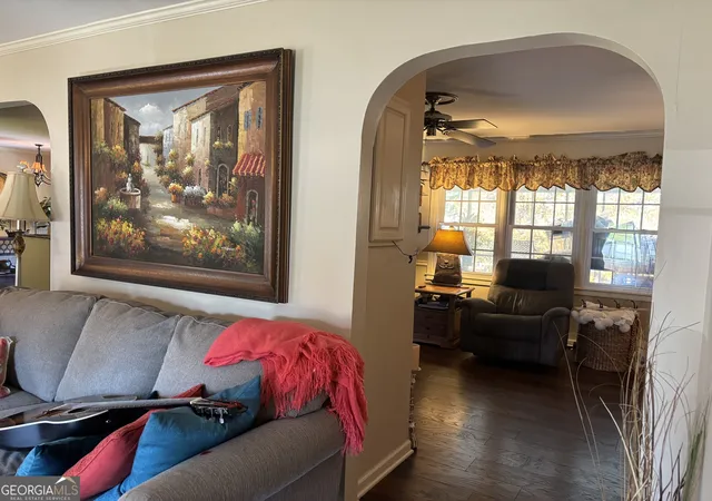 Photo 3 of Sale Pending at 108 Deerbrook Dr Sw, Rome, GA 30165 | MLS# 10640746 | Listing updated on 2026-03-24