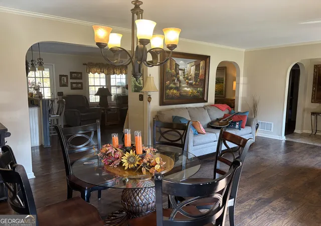 Photo 4 of Sale Pending at 108 Deerbrook Dr SW, Rome, GA 30165 | MLS# 10640746 | Listing updated on 2026-03-24