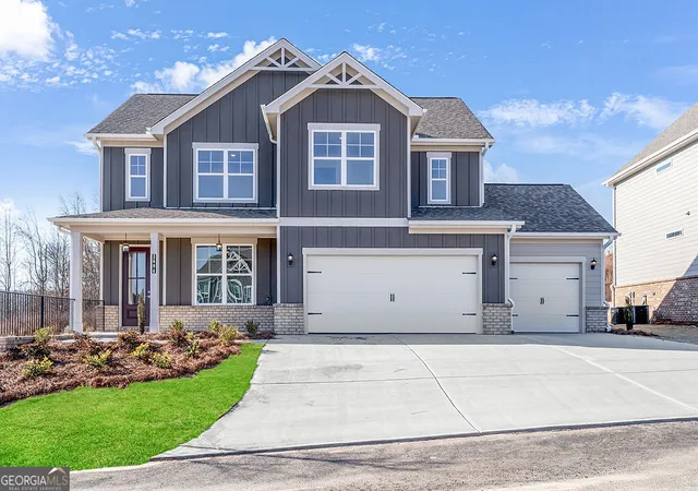 Photo 1 of Single family home for sale at 2604 Parkside Way Homesite 22 #HOMESITE 22, Gainesville, GA 30507 | MLS# 10700797 | Listing updated on 2026-09-06