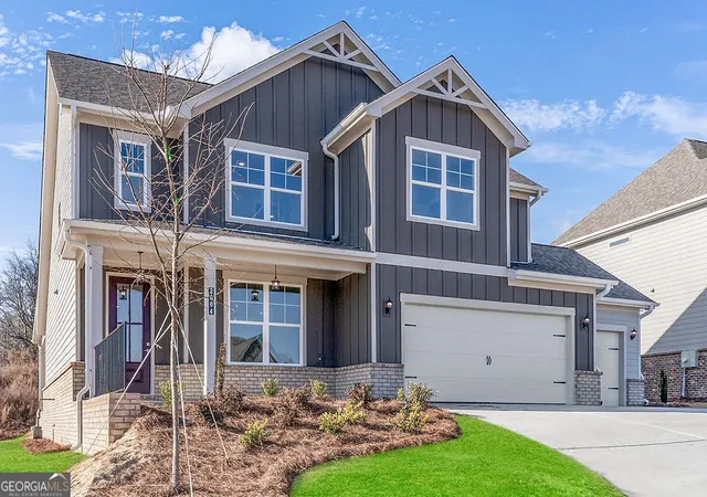 Photo 2 of Single family home for sale at 2604 Parkside Way Homesite 22 #HOMESITE 22, Gainesville, GA 30507 | MLS# 10700797 | Listing updated on 2026-09-06