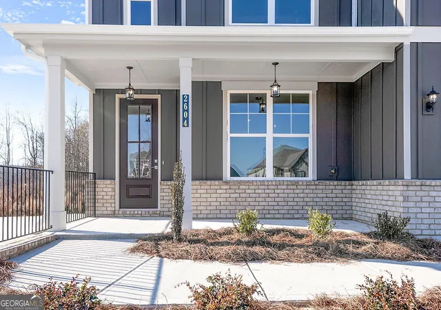 Photo 3 of Single family home for sale at 2604 Parkside Way Homesite 22 #HOMESITE 22, Gainesville, GA 30507 | MLS# 10700797 | Listing updated on 2026-09-06