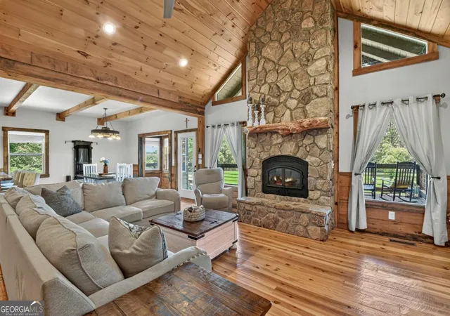 Photo 3 of Single family home for sale at 777 Hamby Rd, Blue Ridge, GA 30513 | MLS# 10808624 | Listing updated on 2026-08-09
