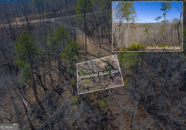 Photo 4 of Land for sale at Lot 285 Anglers Ridge Rd, Talking Rock, GA 30175 | MLS# 10692741 | Listing updated on 2026-05-12