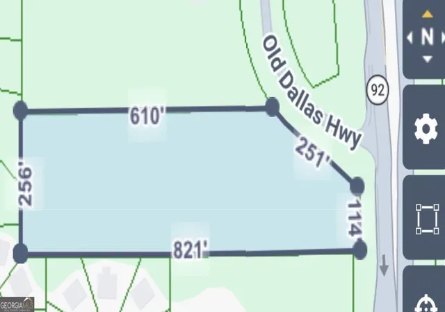 Photo 2 of Land for sale at 1041 Dallas Hwy, Douglasville, GA 30134 | MLS# 10826515 | Listing updated on 2026-08-28