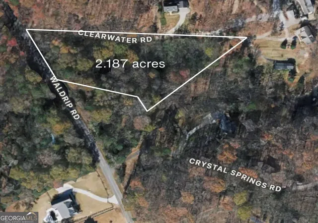 Photo 2 of Land for sale at 9225 Crystal Springs Rd, Gainesville, GA 30506 | MLS# 10782961 | Listing updated on 2026-09-04