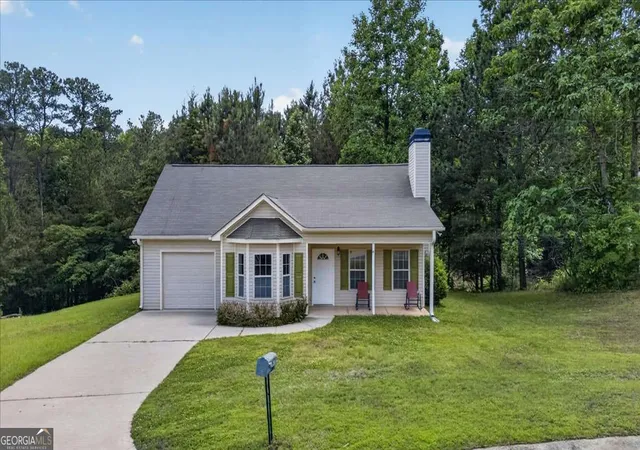 Homes for sale in Ranger, GA | 304 Black Knob Falls Dr, Ranger, GA 30734 | MLS# 10775952
