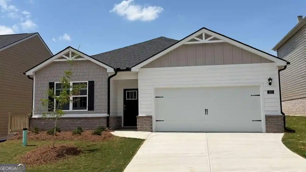 Photo 1 of Single family home for sale at 143 White Spruce Way, Newnan, GA 30265 | MLS# 10873206 | Listing updated on 2026-10-29