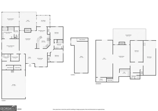 40th image of 79 Driftwood Ct, Newnan, GA 30263 | MLS# 10825570