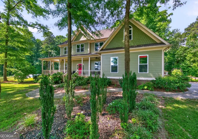 3rd image of 632 Geiger Rd, Jefferson, GA 30549 | MLS# 10783209