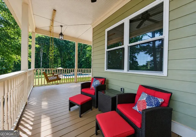 5th image of 632 Geiger Rd, Jefferson, GA 30549 | MLS# 10783209