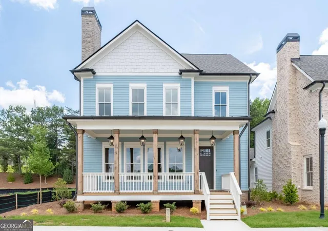 Photo 1 of Single family home for sale at 1033 Crossroad Trl, Milton, GA 30004 | MLS# 10790219 | Listing updated on 2026-09-10