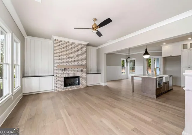 Photo 2 of Single family home for sale at 1033 Crossroad Trl, Milton, GA 30004 | MLS# 10790219 | Listing updated on 2026-09-10