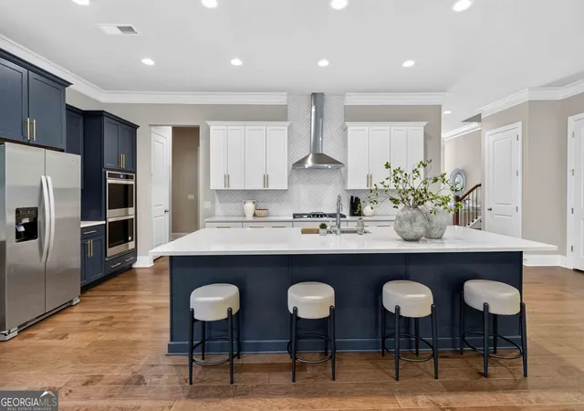Photo 2 of Single family home for sale at 2183 Calverton Ln Sw, Atlanta, GA 30331 | MLS# 10831054 | Listing updated on 2026-09-04