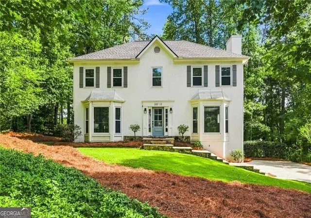 2nd image of 3810 Running Fox Dr, Marietta, GA 30062 | MLS# 10831606