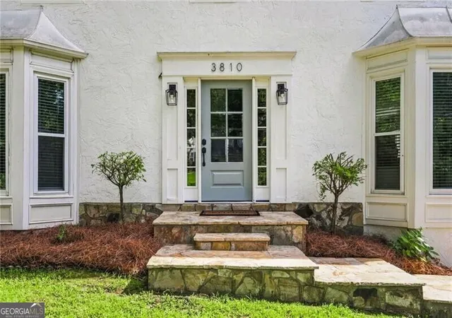 3rd image of 3810 Running Fox Dr, Marietta, GA 30062 | MLS# 10831606