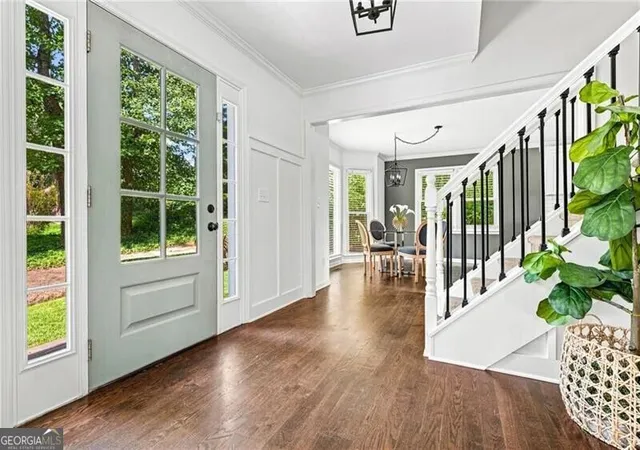4th image of 3810 Running Fox Dr, Marietta, GA 30062 | MLS# 10831606