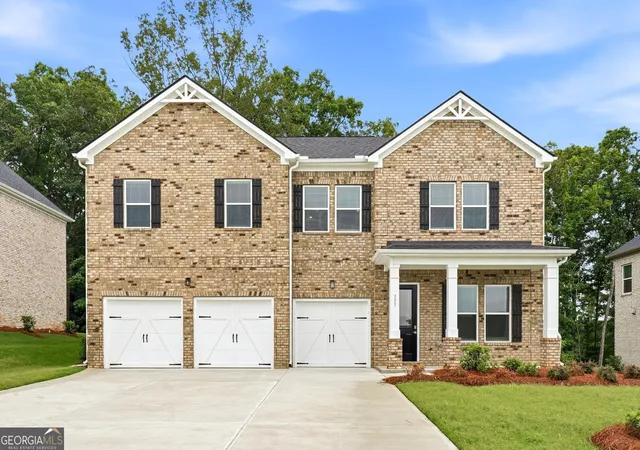 Homes for sale in Mcdonough, GA | 393 Mistwood Ct, Mcdonough, GA 30253 | MLS# 10780765
