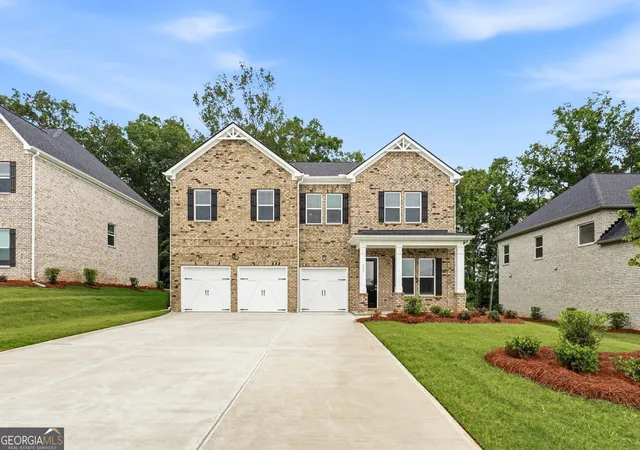 Homes for sale in Mcdonough, GA | 393 Mistwood Ct, Mcdonough, GA 30253 | MLS# 10780765