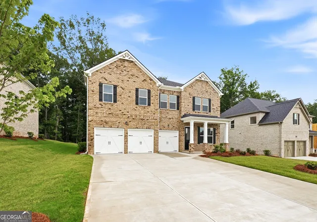 3rd image of 393 Mistwood Ct, Mcdonough, GA 30253 | MLS# 10780765