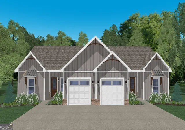 Photo 1 of Townhouse for sale at Lot 15 Cascade Dr, Zebulon, GA 30295 | MLS# 10827810 | Listing updated on 2026-08-25