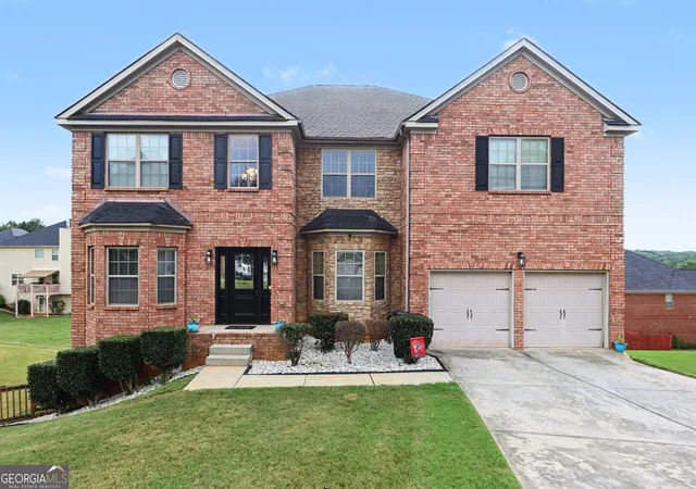 Photo 1 of Single family home for sale at 3808 Gage Ct, Douglasville, GA 30135 | MLS# 10824537 | Listing updated on 2026-08-26
