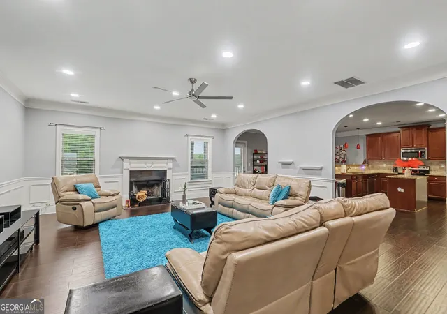Photo 2 of Single family home for sale at 3808 Gage Ct, Douglasville, GA 30135 | MLS# 10824537 | Listing updated on 2026-08-26