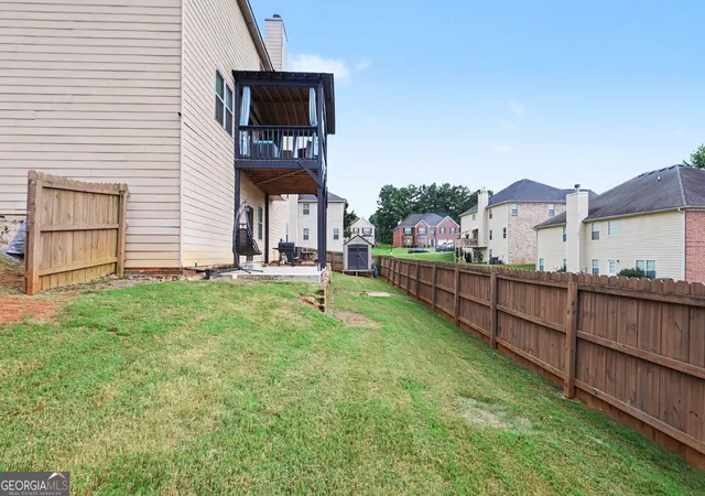 Photo 36 of Single family home for sale at 3808 Gage Ct, Douglasville, GA 30135 | MLS# 10824537 | Listing updated on 2026-08-26