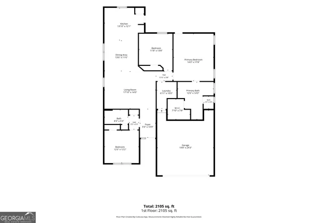 32nd image of 173 Bramlett Ridge Dr, Dallas, GA 30157 | MLS# 10826250
