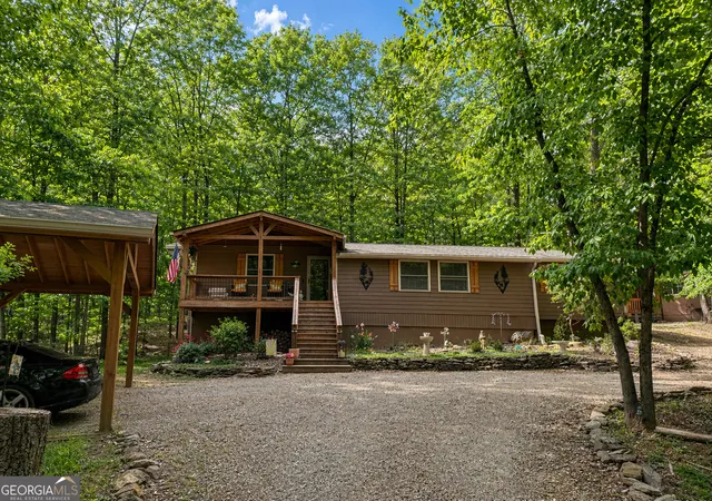 Photo 1 of Sale Pending at 1286 Oglethorpe Mountain Rd, Jasper, GA 30143 | MLS# 10680083 | Listing updated on 2026-09-03