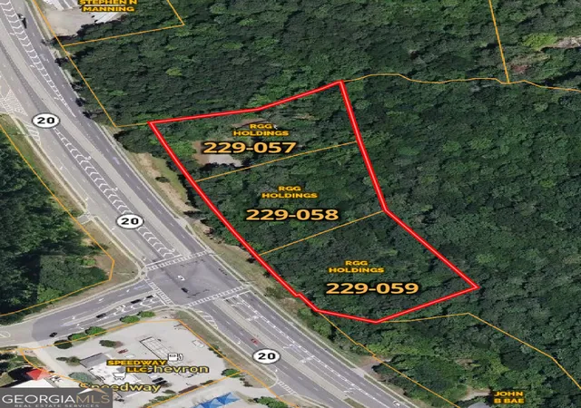 Photo 1 of Land for sale at 3625 Buford Hwy, Cumming, GA 30041 | MLS# 10785361 | Listing updated on 2026-06-27