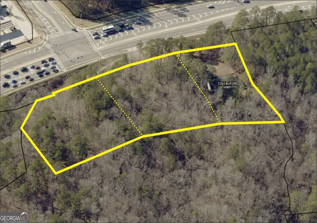 Photo 3 of Land for sale at 3625 Buford Hwy, Cumming, GA 30041 | MLS# 10785361 | Listing updated on 2026-06-27