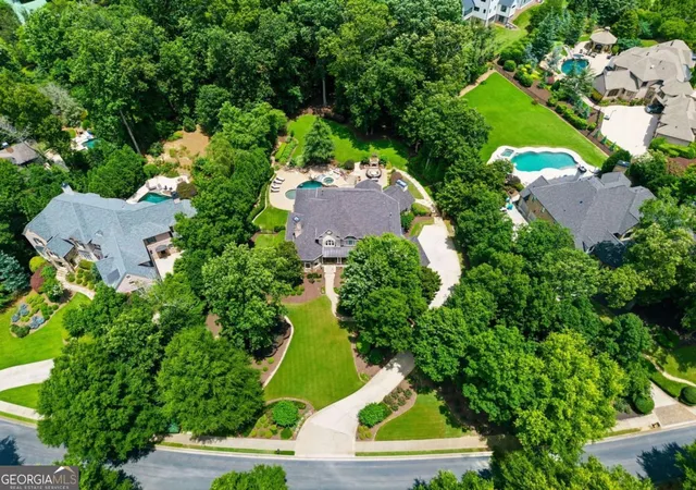 2nd image of 2830 Manor Bridge Dr, Alpharetta, GA 30004 | MLS# 10795822