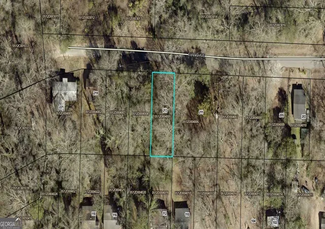 Photo 1 of Land for sale at 213 Euclid Ave, Lagrange, GA 30240 | MLS# 10550362 | Listing updated on 2026-09-11