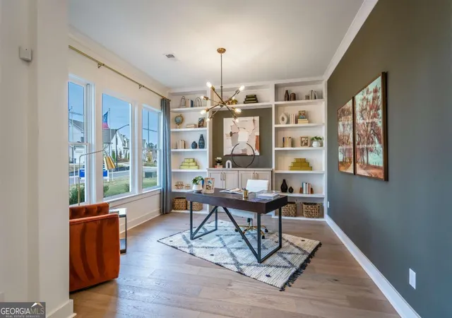 4th image of 363 Ellis Preserve Ln Sw, Marietta, GA 30064 | MLS# 10814996