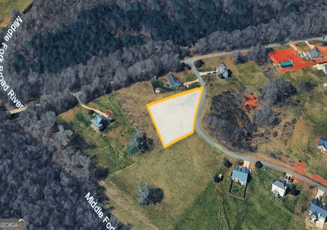 2nd image of 0 Middle Fork Ln #2,4, Carnesville, GA 30521 | MLS# 10816619