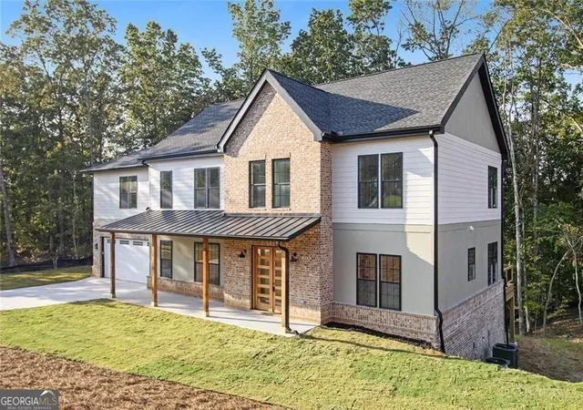 Photo 1 of Single family home for sale at 6325 Crestline Dr, Dawsonville, GA 30534 | MLS# 10782015 | Listing updated on 2026-08-27