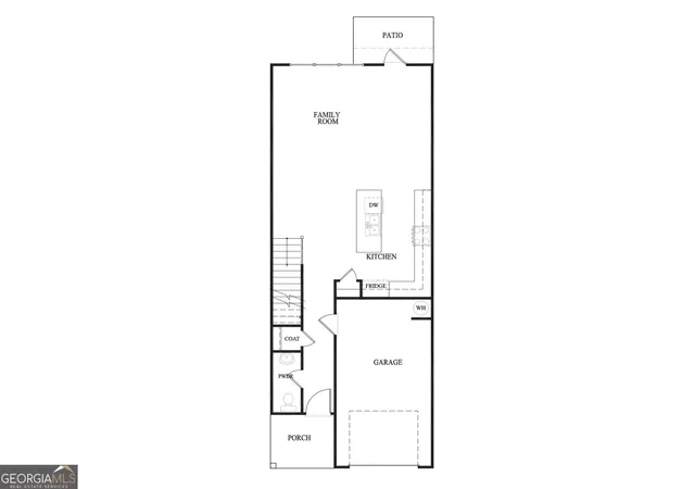 Photo 2 of Townhouse for sale at 2864 Lillian Ln, Douglasville, GA 30135 | MLS# 10835228 | Listing updated on 2026-09-11